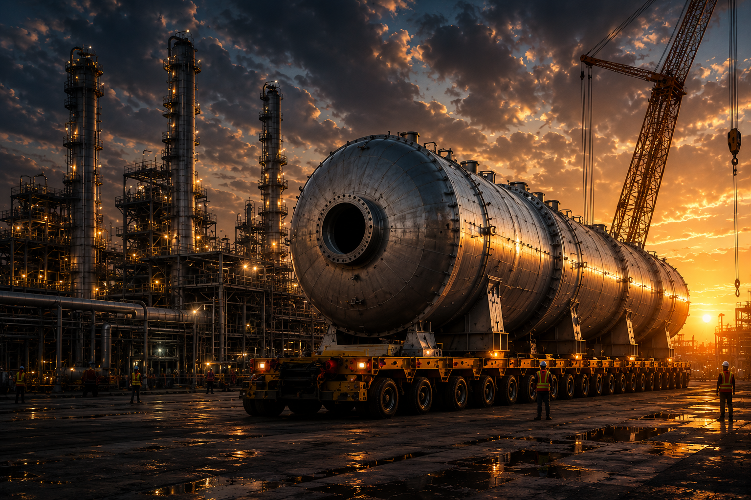 R.D. Engineers (India) Limited | Heavy Engineering & Process Equipment ...